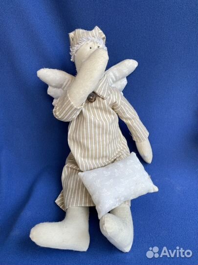 Коллекция ангелов декоративных