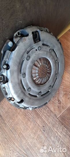 Комплект сцепления на Peugeot/Citroën