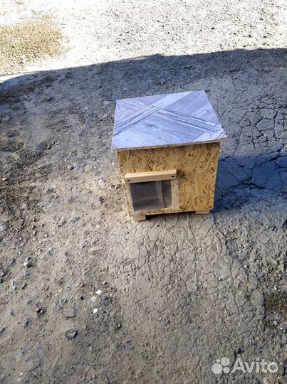 Будка для собаки