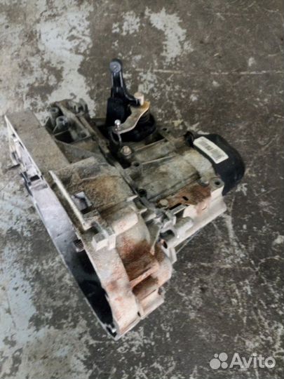 МКПП Vaz Largus R90 K7MA710 2014-2015