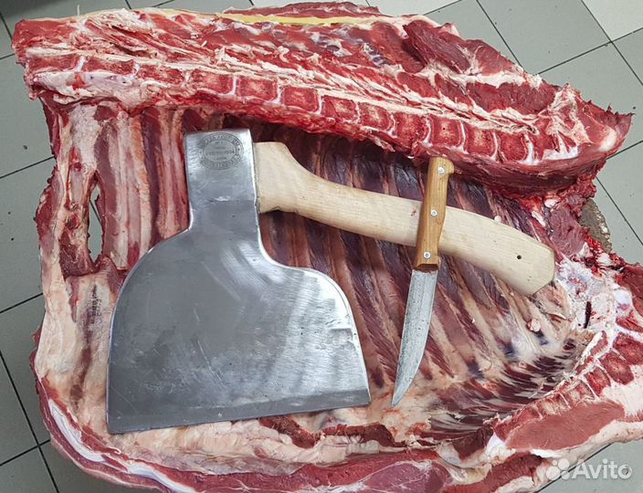 Топор для мяса