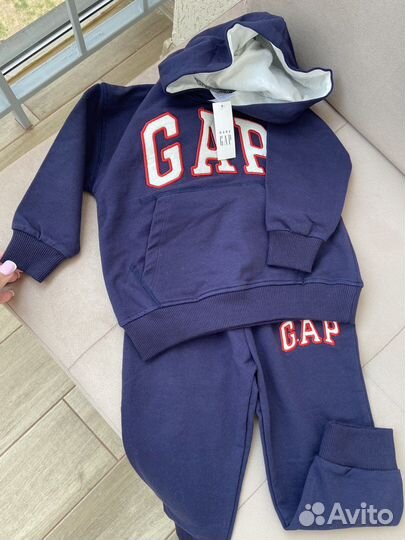 Детский костюм Gap 92