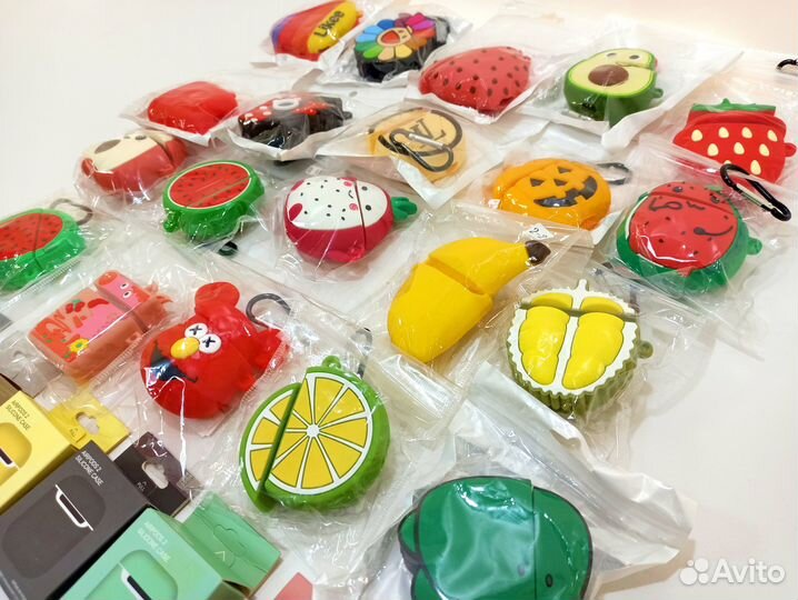 Чехол для наушников airpods