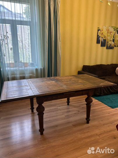 Стол антиквариат 19 века