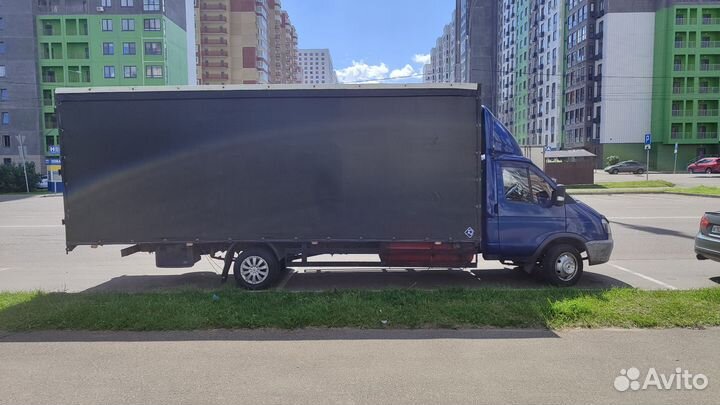 Грузоперевозки, переезды