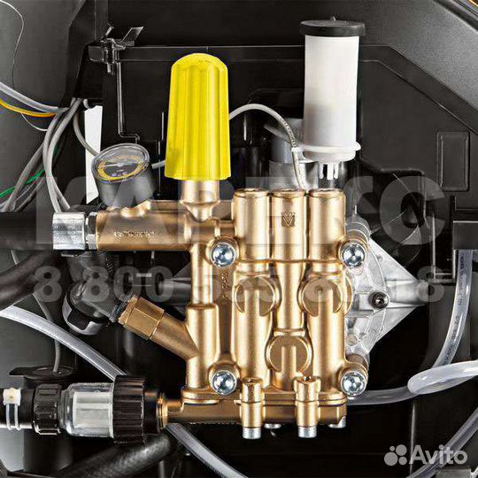 Karcher ремонт HD HDS K NT CV запчасти