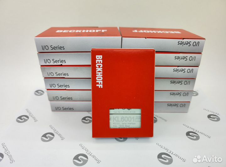 Beckhoff KL6001