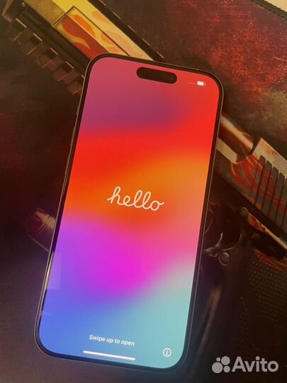 iPhone 15 Pro, 128 ГБ
