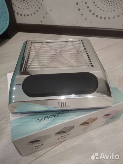 Пылесос для маникюра