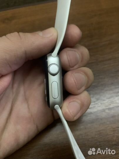 Часы apple watch 3 38 mm