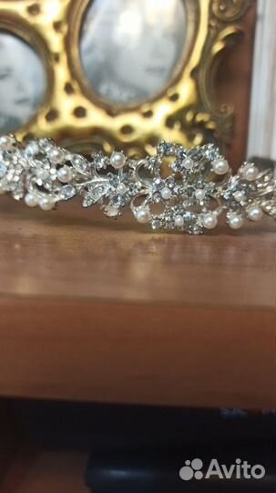 Корона тиара диадема