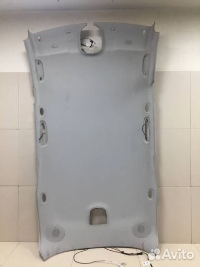 Обшивка потолка Mercedes-Benz ML-Class W164 2005-2