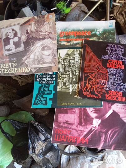 Советский период