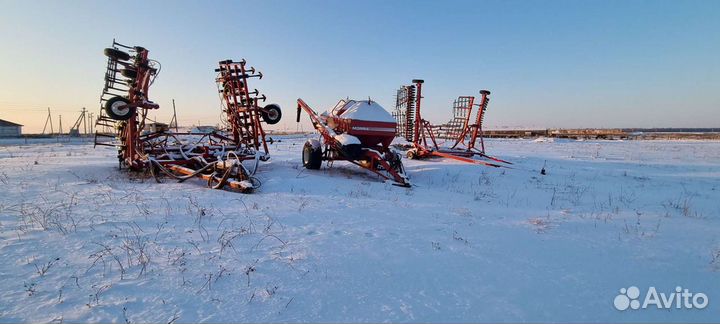 Комплекс посевной MORRIS Concept 2000, 2021