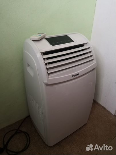 Мобильный кондиционер Canon с пультом