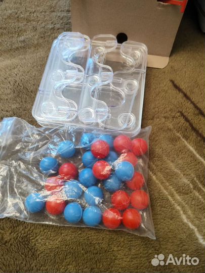 Игра для детей Крестики нолики3D