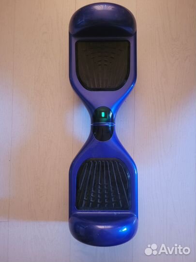 Гироскутер с Bluetooth колонкой и переноской