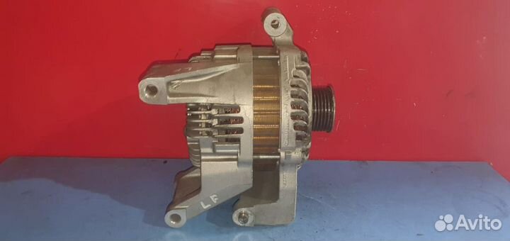 Генератор Mazda 3