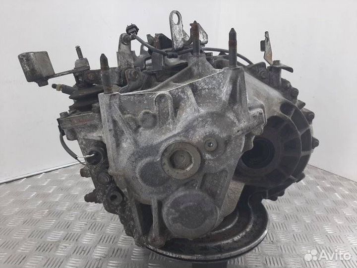 Кпп механическая (МКПП) 6-ступенчатая, Mitsubishi Grandis 2007