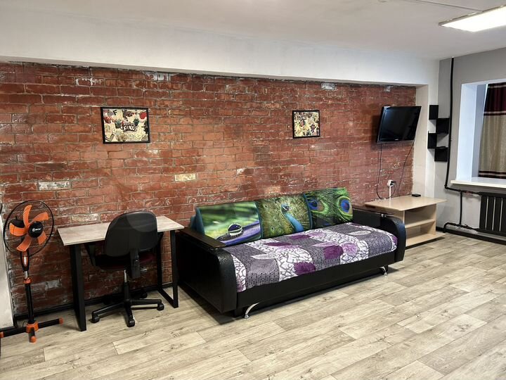 3-к. квартира, 62 м², 2/5 эт.