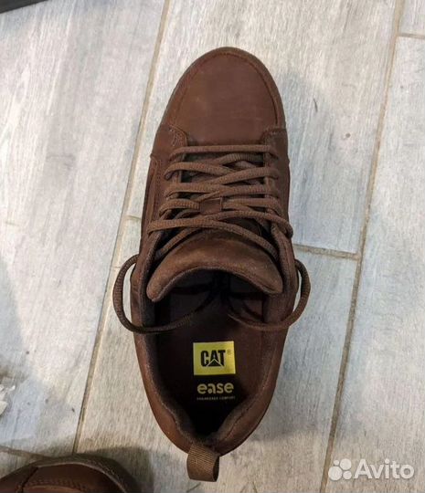 Кеды caterpillar 41,5 (27 см)