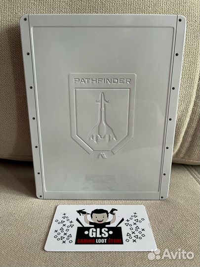 Редкий Стилбук Mass Effect Andromeda