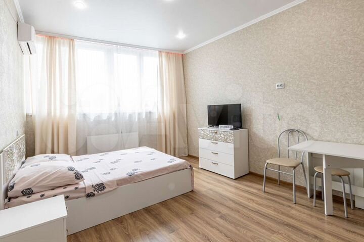 Квартира-студия, 25 м², 3/17 эт.