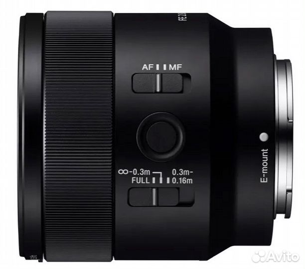 Sony FE 50mm f/2.8 Macro Новый