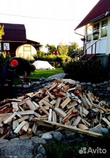 Дрова Березовые с доставкой