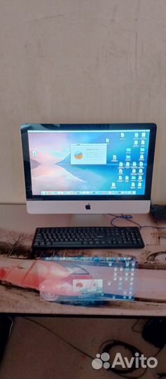 Моноблок apple iMac Intel core i5