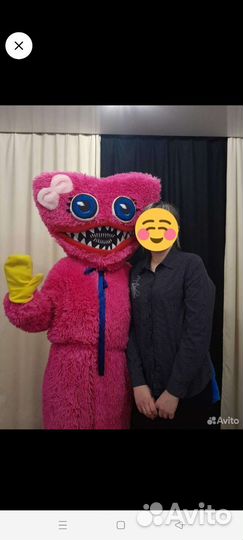 Костюм ростовой куклы