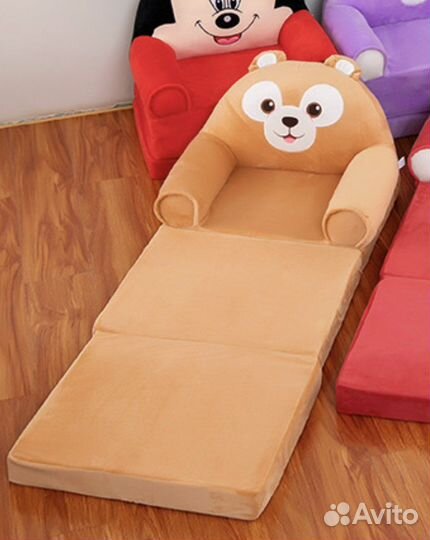 Детское кресло