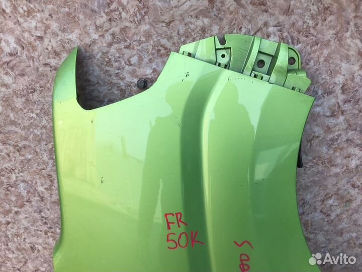 Крыло прав. перед. daihatsu wake