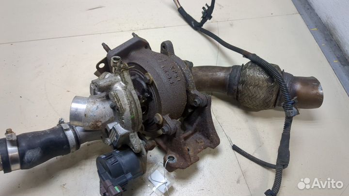 Турбина Land Rover Range Rover Sport, 2008