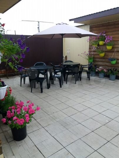 Дом 35 м² на участке 5 сот.