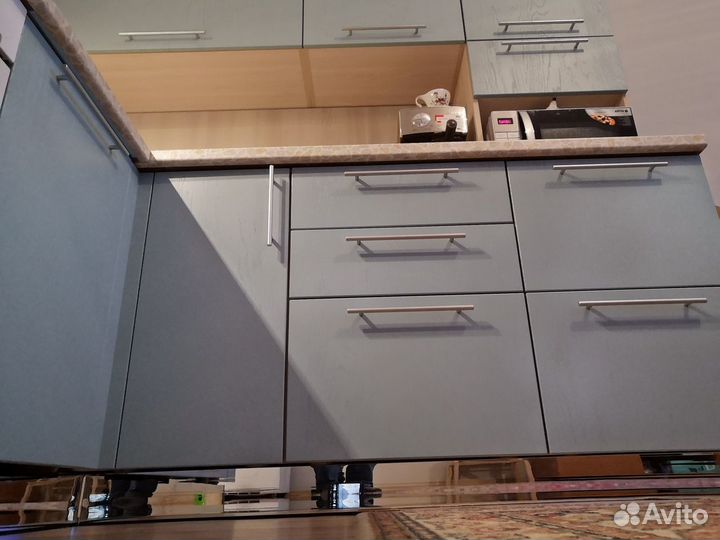 Цена за всю кухню ксп:21662