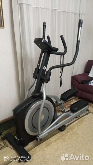 Эллиптический тренажер proxima maximus