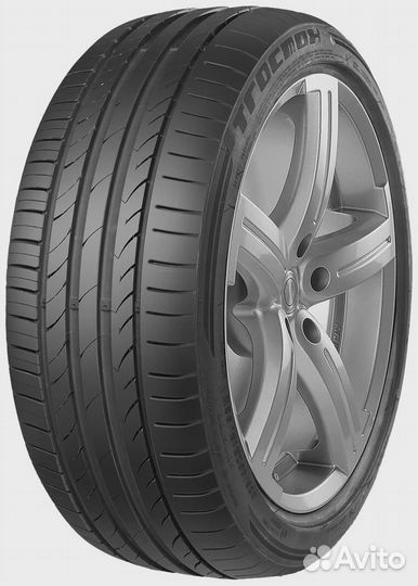 Tracmax X-Privilo TX3 225/55 R18