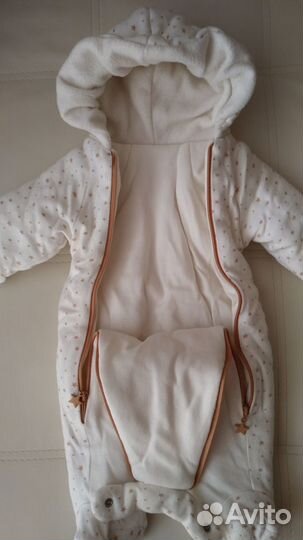 Комбинезон детский