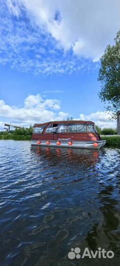 Катамаран BRO Pontoon 95