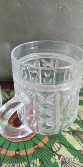 Пивная кружка малая СССР