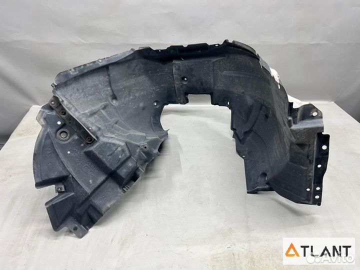 Подкрылок передний левый lexus LS460