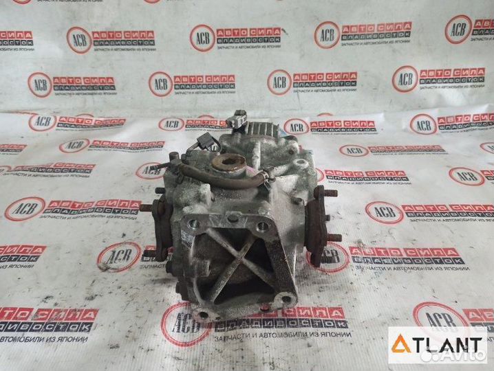 Редуктор задний toyota estima