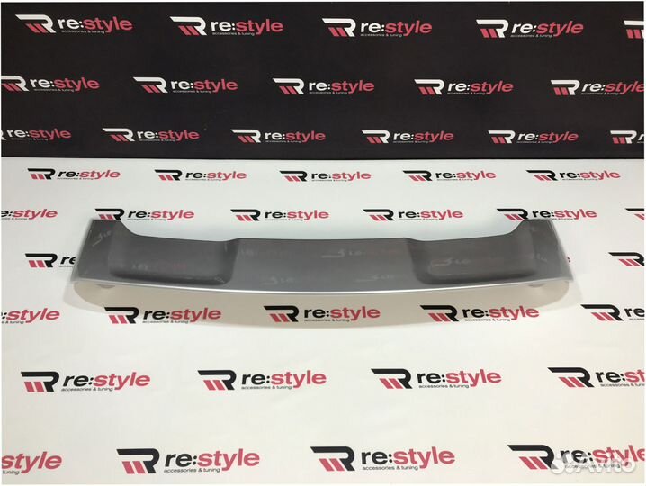 Спойлер Mitsubishi Galant Fortis 2007-2016 U711