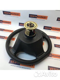 Руль для автомобиля