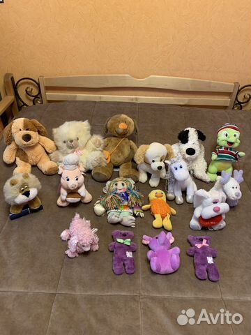 Мягкая игрушка