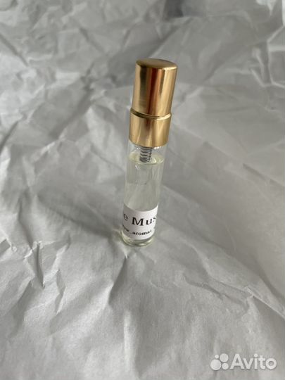 Zarkoperfume the muse