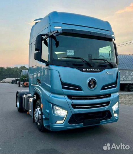 Shacman (Shaanxi) X6000, 2023