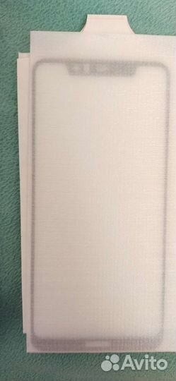 Защитное стекло на экран телефона Nokia 5.1 Plus