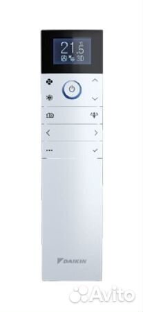 Настенный внутренний блок мультисплит системы Daikin emura 3 ftxj35AW